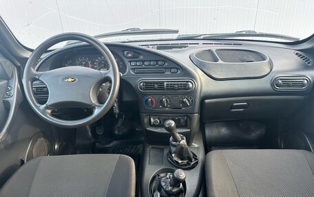 Chevrolet Niva I рестайлинг, 2008 год, 460 000 рублей, 13 фотография