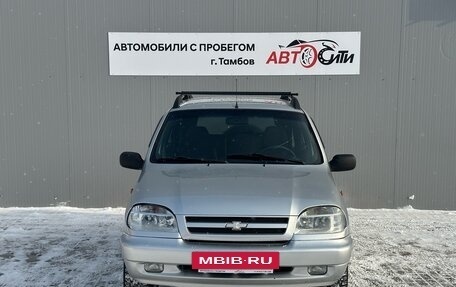 Chevrolet Niva I рестайлинг, 2008 год, 460 000 рублей, 2 фотография