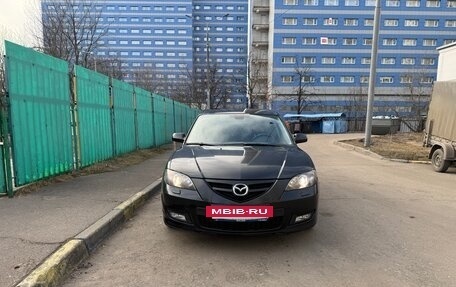 Mazda 3, 2008 год, 830 000 рублей, 2 фотография