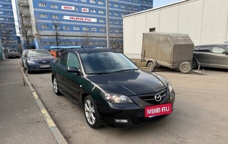 Mazda 3, 2008 год, 830 000 рублей, 3 фотография