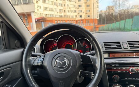 Mazda 3, 2008 год, 830 000 рублей, 10 фотография