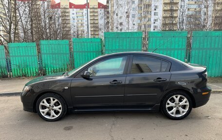 Mazda 3, 2008 год, 830 000 рублей, 7 фотография