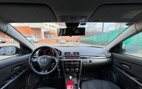 Mazda 3, 2008 год, 830 000 рублей, 8 фотография