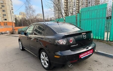 Mazda 3, 2008 год, 830 000 рублей, 6 фотография