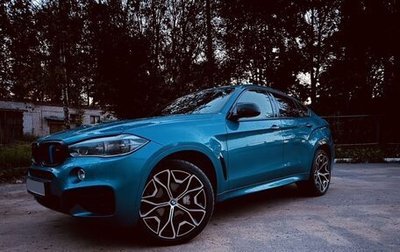 BMW X6, 2018 год, 6 000 000 рублей, 1 фотография