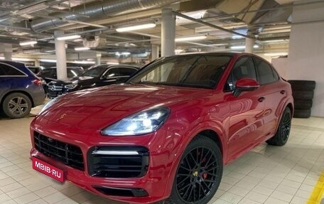 Porsche Cayenne III, 2021 год, 14 290 000 рублей, 1 фотография