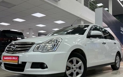 Nissan Almera, 2018 год, 990 000 рублей, 1 фотография