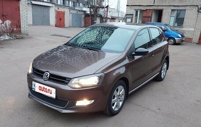 Volkswagen Polo VI (EU Market), 2011 год, 770 000 рублей, 1 фотография