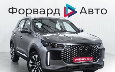 Chery Tiggo 4 I рестайлинг, 2024 год, 2 500 000 рублей, 1 фотография