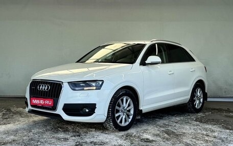 Audi Q3, 2012 год, 1 700 000 рублей, 1 фотография