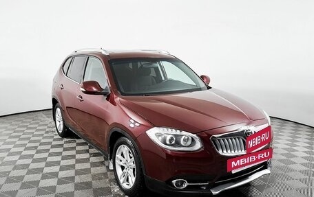 Brilliance V5 I рестайлинг, 2015 год, 800 000 рублей, 3 фотография