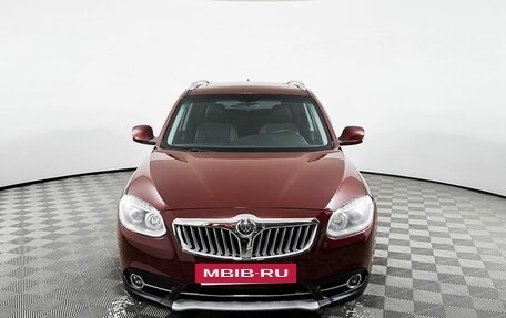 Brilliance V5 I рестайлинг, 2015 год, 800 000 рублей, 2 фотография