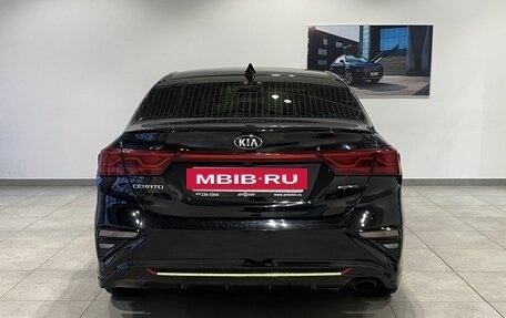 KIA Cerato IV, 2019 год, 1 649 000 рублей, 6 фотография