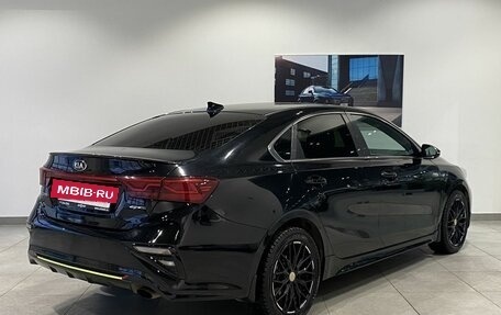 KIA Cerato IV, 2019 год, 1 649 000 рублей, 5 фотография