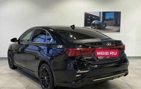 KIA Cerato IV, 2019 год, 1 649 000 рублей, 7 фотография