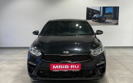 KIA Cerato IV, 2019 год, 1 649 000 рублей, 2 фотография