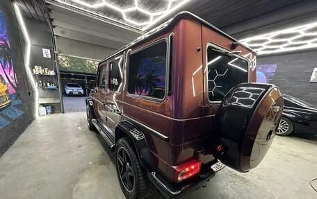 Mercedes-Benz G-Класс AMG, 2015 год, 8 000 000 рублей, 12 фотография