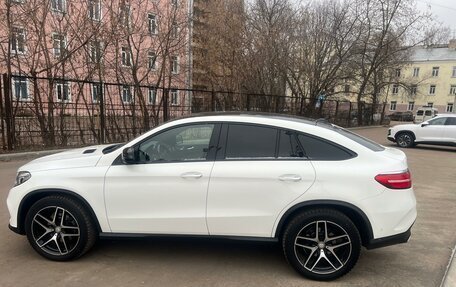 Mercedes-Benz GLE Coupe, 2016 год, 4 490 000 рублей, 7 фотография