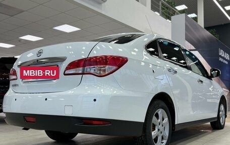 Nissan Almera, 2018 год, 990 000 рублей, 2 фотография