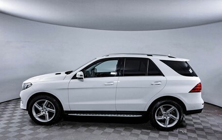 Mercedes-Benz GLE, 2016 год, 4 450 000 рублей, 10 фотография