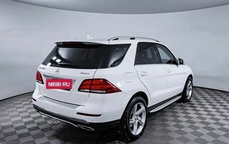 Mercedes-Benz GLE, 2016 год, 4 450 000 рублей, 6 фотография