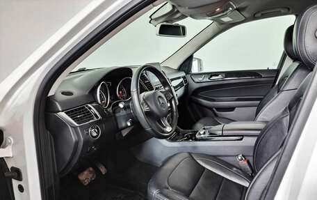 Mercedes-Benz GLE, 2016 год, 4 450 000 рублей, 20 фотография