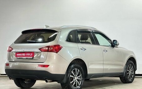 Zotye T600, 2017 год, 899 000 рублей, 4 фотография