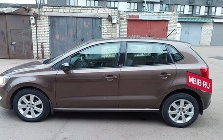 Volkswagen Polo VI (EU Market), 2011 год, 770 000 рублей, 3 фотография