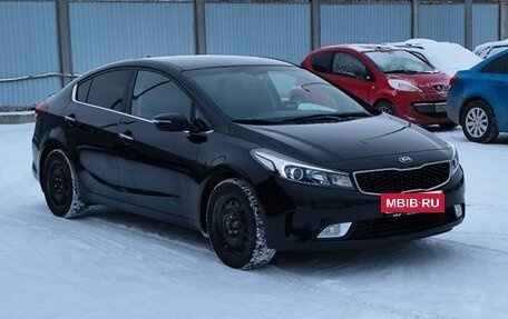 KIA Cerato III, 2018 год, 1 590 000 рублей, 2 фотография