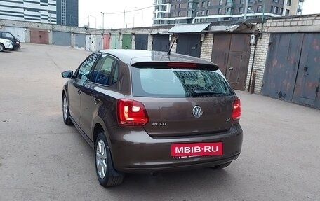 Volkswagen Polo VI (EU Market), 2011 год, 770 000 рублей, 6 фотография