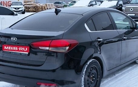 KIA Cerato III, 2018 год, 1 590 000 рублей, 3 фотография