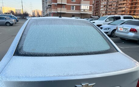 Chevrolet Aveo III, 2012 год, 660 000 рублей, 10 фотография