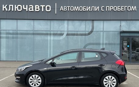 KIA cee'd III, 2017 год, 1 600 000 рублей, 5 фотография