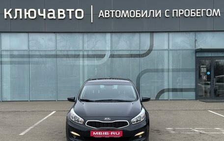 KIA cee'd III, 2017 год, 1 600 000 рублей, 3 фотография