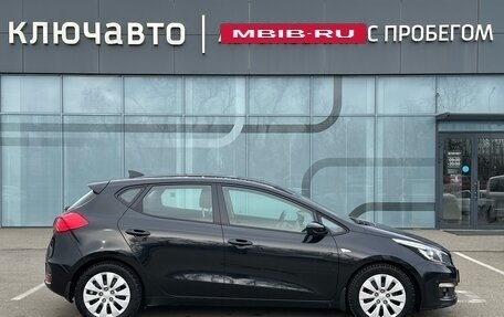 KIA cee'd III, 2017 год, 1 600 000 рублей, 8 фотография