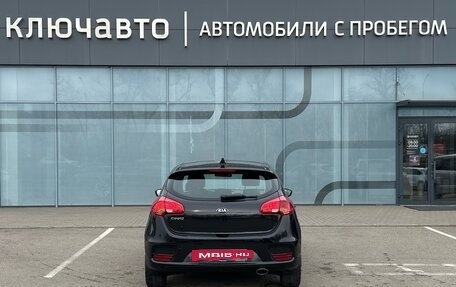 KIA cee'd III, 2017 год, 1 600 000 рублей, 11 фотография