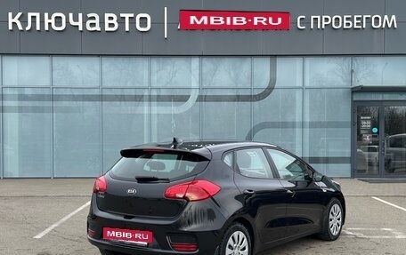 KIA cee'd III, 2017 год, 1 600 000 рублей, 9 фотография