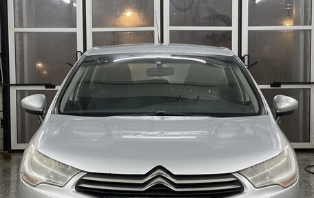 Citroen C4 II рестайлинг, 2015 год, 610 000 рублей, 3 фотография