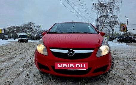 Opel Corsa D, 2007 год, 365 000 рублей, 2 фотография