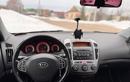 KIA cee'd I рестайлинг, 2009 год, 705 000 рублей, 6 фотография