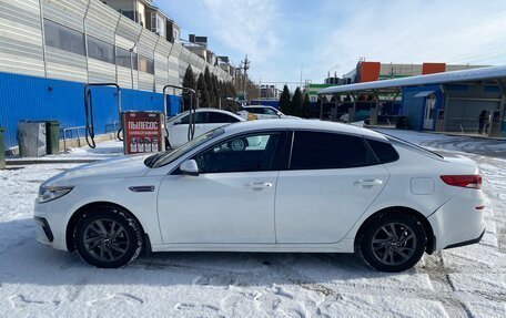 KIA Optima IV, 2019 год, 1 650 000 рублей, 5 фотография