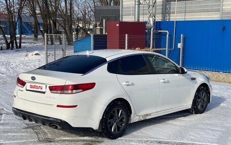 KIA Optima IV, 2019 год, 1 650 000 рублей, 2 фотография