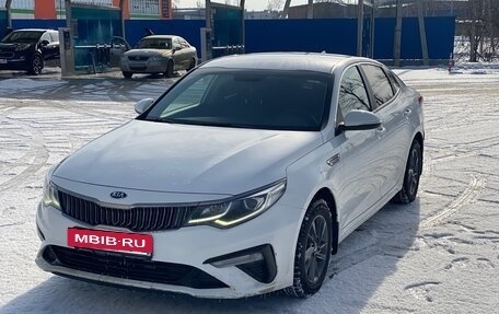 KIA Optima IV, 2019 год, 1 650 000 рублей, 6 фотография