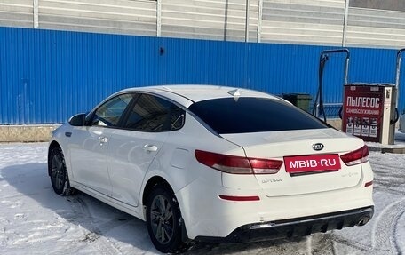 KIA Optima IV, 2019 год, 1 650 000 рублей, 4 фотография