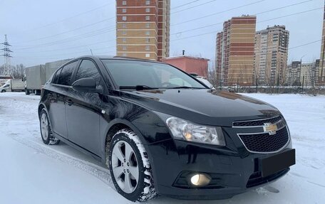 Chevrolet Cruze II, 2012 год, 570 000 рублей, 7 фотография