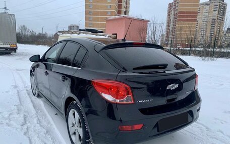 Chevrolet Cruze II, 2012 год, 570 000 рублей, 9 фотография