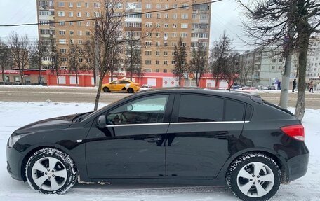 Chevrolet Cruze II, 2012 год, 570 000 рублей, 10 фотография