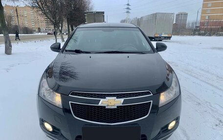 Chevrolet Cruze II, 2012 год, 570 000 рублей, 4 фотография