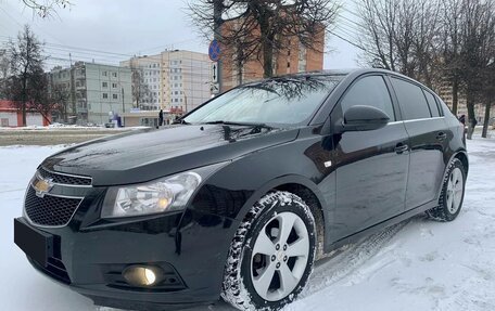 Chevrolet Cruze II, 2012 год, 570 000 рублей, 6 фотография