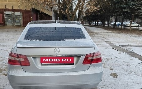 Mercedes-Benz E-Класс, 2009 год, 1 350 000 рублей, 3 фотография